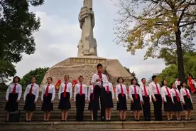 广州：童心向党，全国文明校园在行动图片