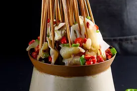 网红菜—藤椒钵钵鸡（必学，因为太简单了）图片