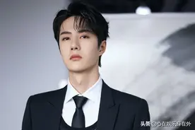 王一博独红引不满！曝范丞丞因此想解约，被乐华收回资源以示惩戒图片