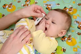 宝宝6个月以后容易生病，爸妈要了解原因，并提前做好5方面防范图片