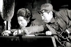 影史先锋榜-新中国第一部故事片《桥》图片