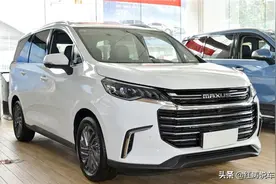 大通G50售8.68万元起，外观漂亮空间大，全家人出行很便利图片