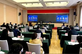 辽宁省召开建强用好县级融媒体中心推进会图片