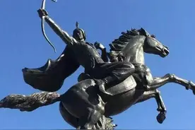 一位被抛弃的中国名将，在异国建立一民族，现在后裔达400万图片