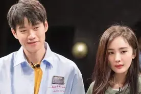 那些年杨幂撩过的男人们——我才是前任的人脉图片