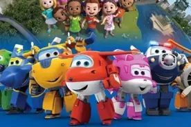 「超级飞侠」，如此爆火的动画片为何一夜之间人人喊打？图片