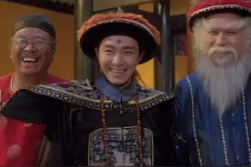 周星驰10大爆笑喜剧，哪部是你心中的NO.1？图片