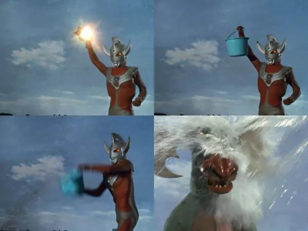 泰罗奥特曼技能大全（外挂道具武器）