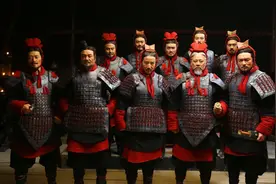 盘点《大秦赋》中那些从《裂变》中走出来的演员们图片