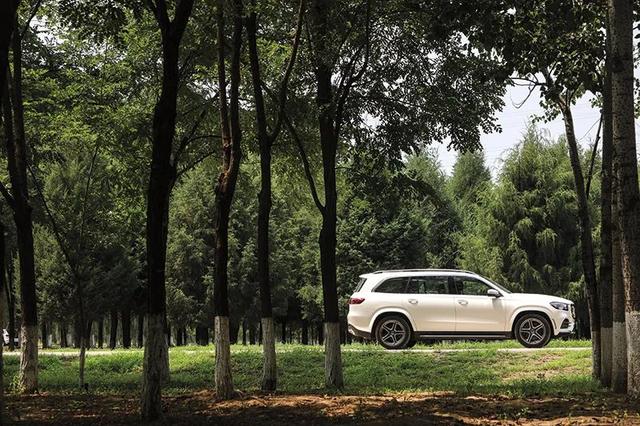 试驾｜丛林法则 梅赛德斯-奔驰 GLS