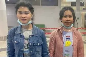 柬埔寨姑娘被骗婚至中国，现已平安回柬图片