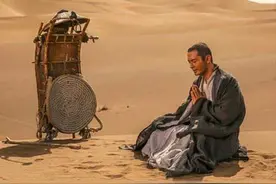 您听说过妖僧法海的故事，未必知高僧法显的传奇，他是唐僧的偶像图片