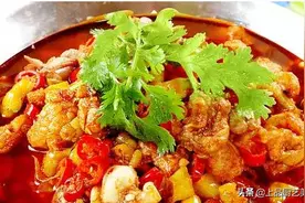 特色菜制作牛蛙篇（大全）图片
