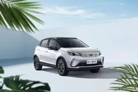 预售不到6万，续航322km，几何功夫牛能否带品牌翻身？图片