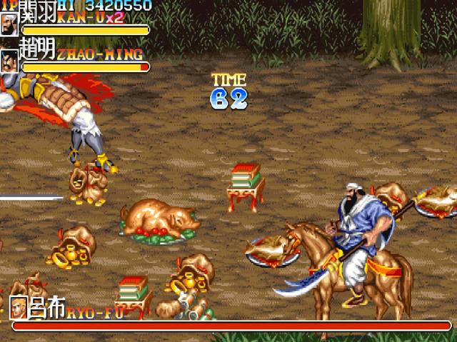 当年玩街机游戏时碰到过的好事，怕是这辈子的运气全耗这里了