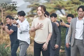 《恶之花》：都贤秀有性格障碍，是如何知道爱自己的姐姐都海秀的图片