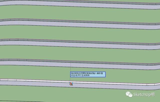 最浪的奇葩楼梯建模,SU依然轻松搞定?