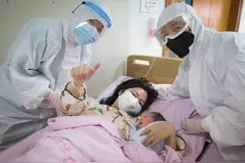 当产检遇上疫情   专家：36周左右的产检必不可少图片