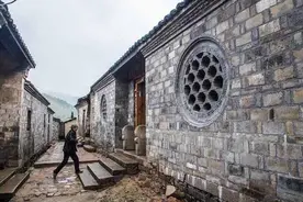 河南商城县必去的五大古村落：停车方便、人少好玩，十一去正好图片