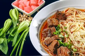 2020中国粉面十大品牌出炉，谁将位列前三甲？图片