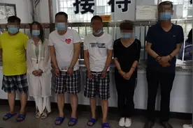 【我为群众办实事】听说这位“聋哑大师”算命贼准，殊不知满满都是戏啊！图片