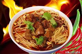 实锤！牛肉面掺罂粟壳！有志青年“被吸毒”军旅梦险些破碎！图片