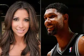 为什么NBA球星成名之后都愿意找白人美女作为妻子？图片
