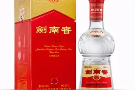 过年送礼，什么样的白酒比较合适？（附图表）图片