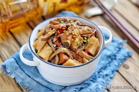 霜降时节，多吃这6道菜，好吃实惠，每顿饭做一道，上桌吃光光图片