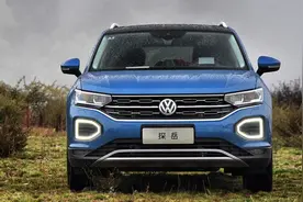 19万提了大众探岳，2个月再开本田CR-V，车主：差距明显图片