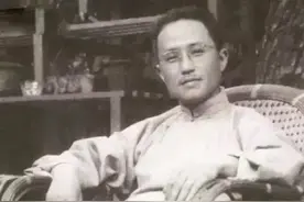 「愙斋书法」白蕉画兰：叶叶出草法，瓣瓣入楷意图片