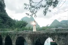 星姐带你游广西丨一口螺蛳粉，独此一份鲜图片