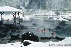 共浴？全裸入池？日本泡温泉“奇葩”规定多，中国游客：太尴尬图片