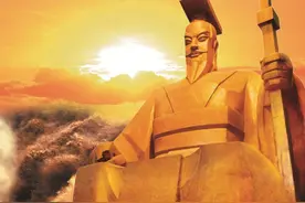 伏羲、炎帝、黄帝、蚩尤、颛顼、尧、舜，到底什么关系？图片
