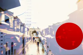 日本的债务高墙与日本政府的“秘密国有化”药方图片