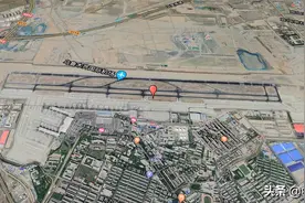 新疆三大机场排名  竟有两个国际机场图片