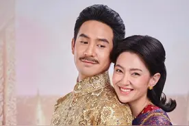 泰国电影《天生一对2》部分定妆照首放出图片