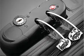 看看你的箱包安检锁合格了吗？图片