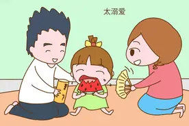 过度宠溺孩子，会导致孩子变得自私，这该怎么办？图片