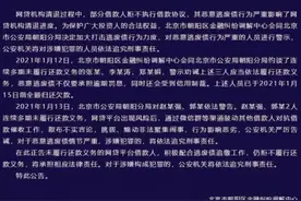人人贷、达飞、宜信等金融科技机构响应号召 升级打击逃废债手段图片