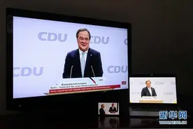 拉舍特当选，德国世界地位更强大图片