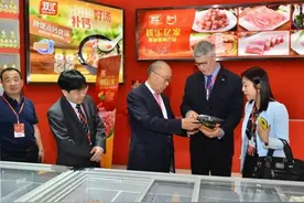 一年宰生猪1320万头，中国第一大屠宰场，收入创下22年新高图片