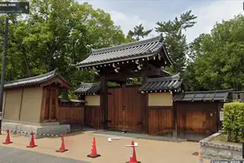 [发现木结构]日本唐招提寺唐式建筑群欣赏图片