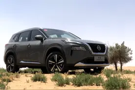 试驾全新奇骏：日产狂砸190亿的“赌注”，到底有几成“胜算”？图片