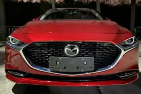 日系遍地都是CVT，为什么马自达只用自产自销的6AT坚决不用CVT？图片