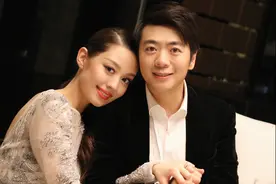 郎朗娶混血美女为妻，“钢琴之恋”成就美满跨国婚姻图片