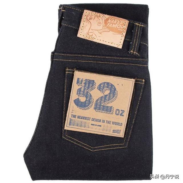 重磅原色牛仔裤选购指南：从基本款19oz到32oz的极限挑战
