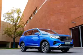 荣威RX5 MAX对比哈弗H6，角逐家用SUV头把交椅图片