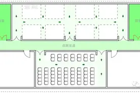 概论 | 疏散走道、疏散通道-区别及概念图片