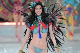 维多利亚的秘密T台秀（一）图片